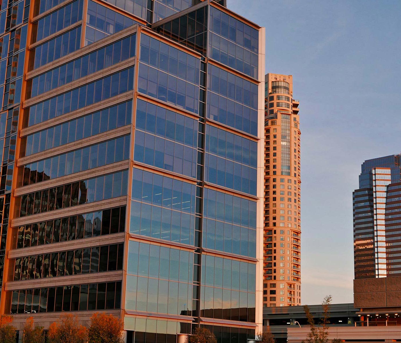 Commercial Building Construction